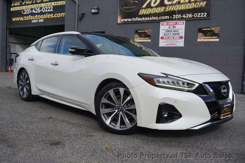 2023 Nissan Maxima 3.5 Platinum