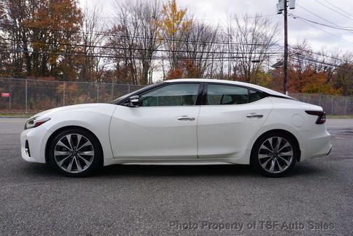 2023 Nissan Maxima 3.5 Platinum