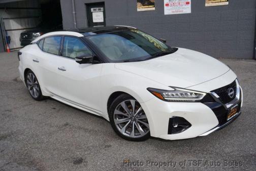 2023 Nissan Maxima 3.5 Platinum