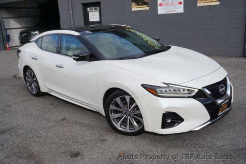 2023 Nissan Maxima 3.5 Platinum