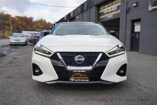 2023 Nissan Maxima 3.5 Platinum