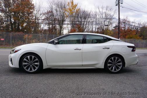 2023 Nissan Maxima 3.5 Platinum
