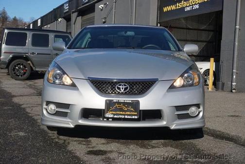 2007 Toyota Camry Solara Sport V6