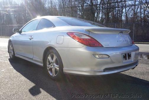 2007 Toyota Camry Solara Sport V6