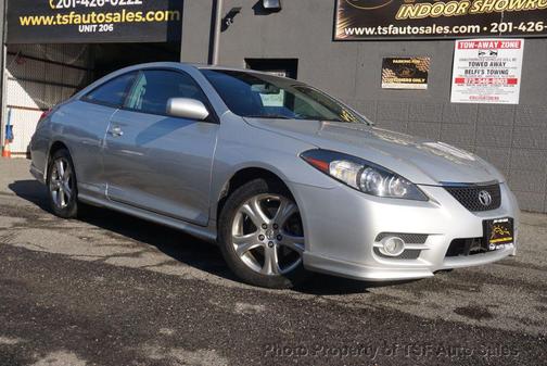 2007 Toyota Camry Solara Sport V6