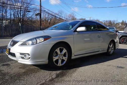 2007 Toyota Camry Solara Sport V6