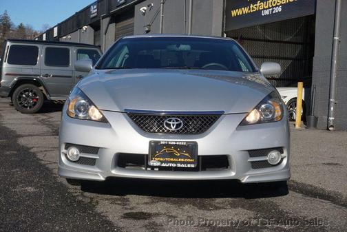 2007 Toyota Camry Solara Sport V6