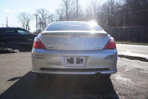2007 Toyota Camry Solara Sport V6