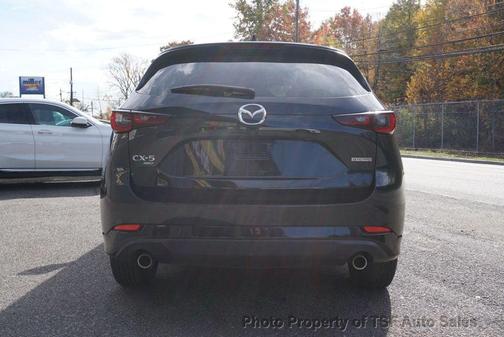 2024 Mazda CX-5 2.5 S Select Package