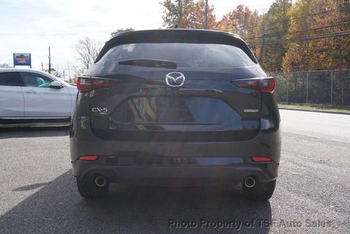 2024 Mazda CX-5 2.5 S Select