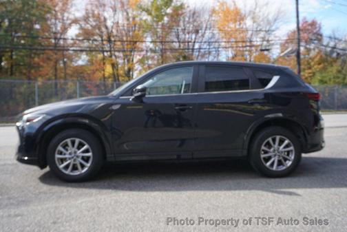 2024 Mazda CX-5 2.5 S Select Package