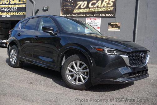 2024 Mazda CX-5 2.5 S Select Package