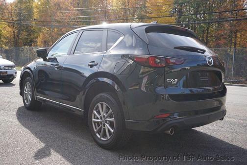 2024 Mazda CX-5 2.5 S Select