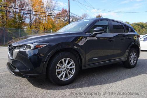 2024 Mazda CX-5 2.5 S Select Package