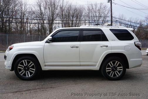 2018 Toyota 4Runner Limited