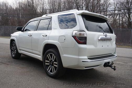 2018 Toyota 4Runner Limited
