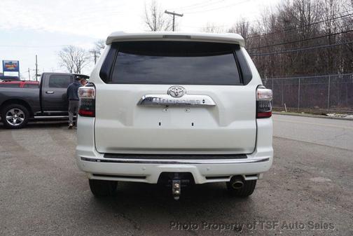 2018 Toyota 4Runner Limited