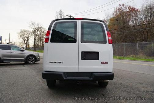 2021 GMC Savana 2500 Work Van
