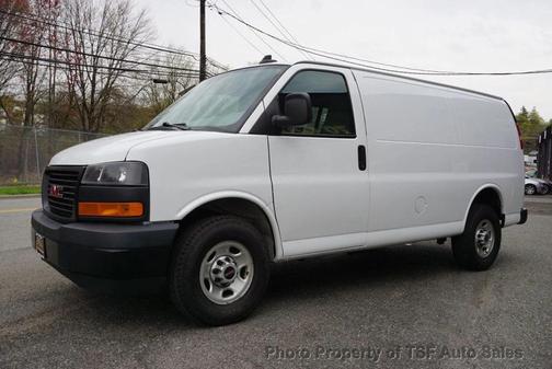 2021 GMC Savana 2500 Work Van