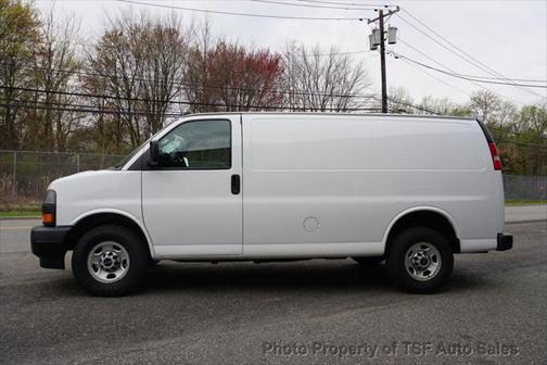 2021 GMC Savana 2500 Work Van