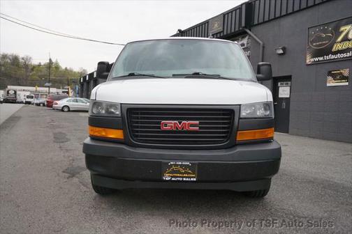 2021 GMC Savana 2500 Work Van