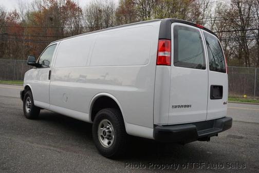 2021 GMC Savana 2500 Work Van