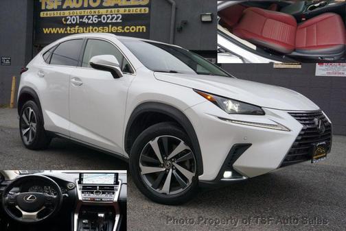 2019 Lexus NX 300 Base