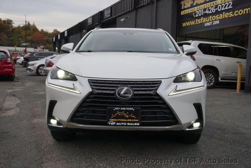 2019 Lexus NX 300 Base