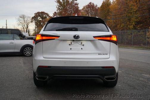 2019 Lexus NX 300 Base