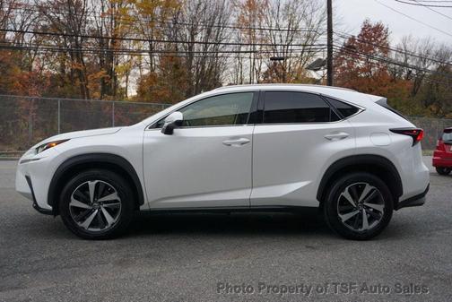 2019 Lexus NX 300 Base