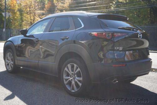 2025 Mazda CX-30 2.5 S Preferred Package