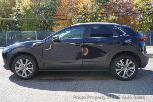2025 Mazda CX-30 2.5 S Preferred Package