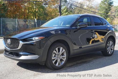 2025 Mazda CX-30 2.5 S Preferred Package