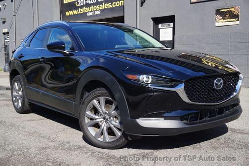 2025 Mazda CX-30 2.5 S Preferred Package