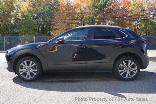 2025 Mazda CX-30 2.5 S Preferred Package