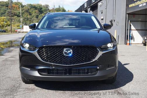 2025 Mazda CX-30 2.5 S Preferred Package