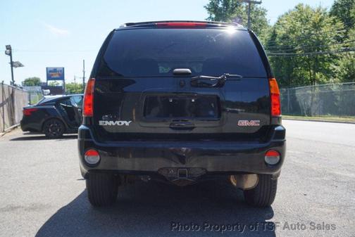 2005 GMC Envoy SLT