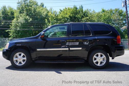 2005 GMC Envoy SLT