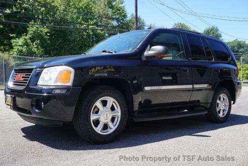 2005 GMC Envoy SLT