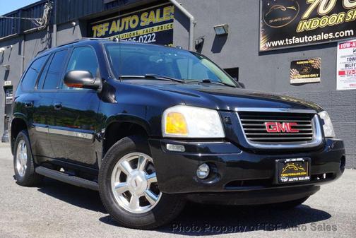 2005 GMC Envoy SLT
