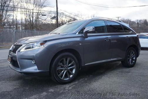 2015 Lexus RX 350 F Sport