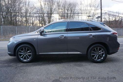 2015 Lexus RX 350 F Sport