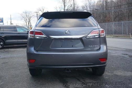 2015 Lexus RX 350 F Sport