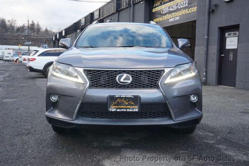 2015 Lexus RX 350 F Sport