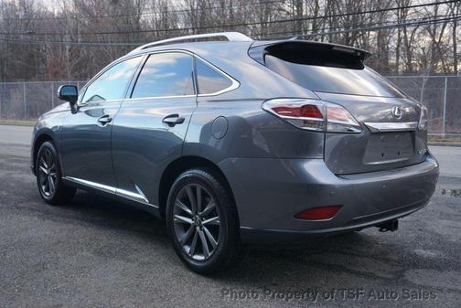 2015 Lexus RX 350 F Sport