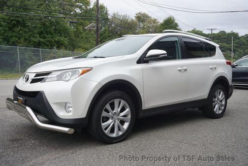2014 Toyota RAV4 Limited