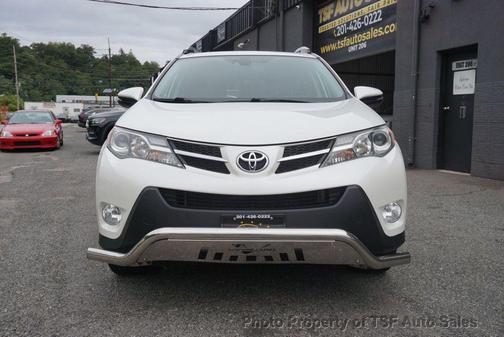 2014 Toyota RAV4 Limited