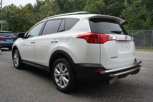 2014 Toyota RAV4 Limited