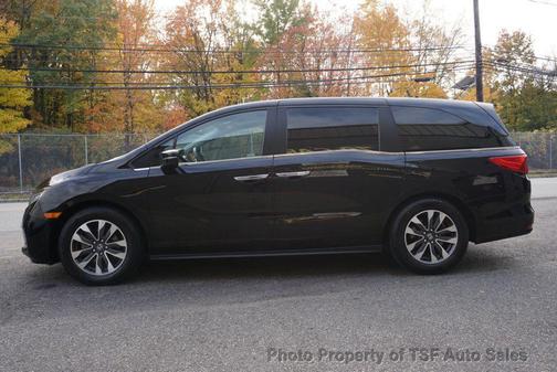 2021 Honda Odyssey EX-L