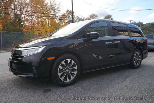 2021 Honda Odyssey EX-L